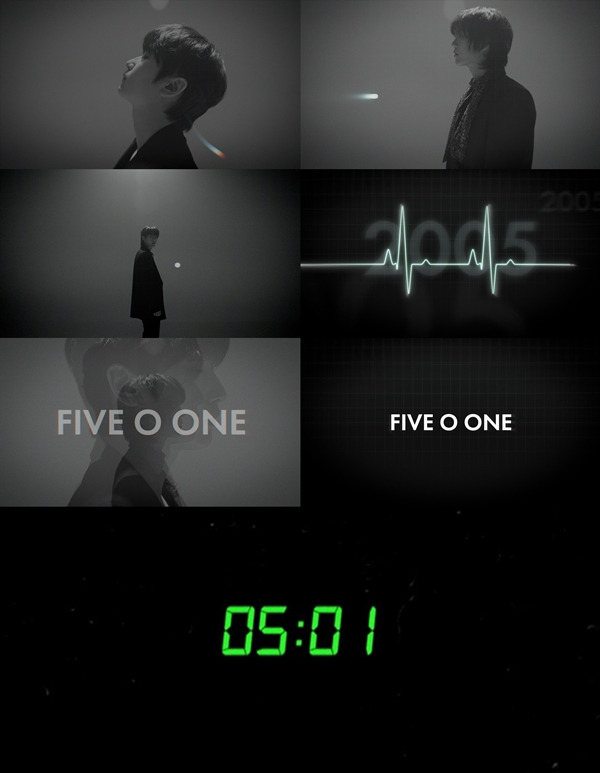▲ SS501 김현중, 허영생, 김규종이 재결합한 파이브오원. 제공| 헤네치아