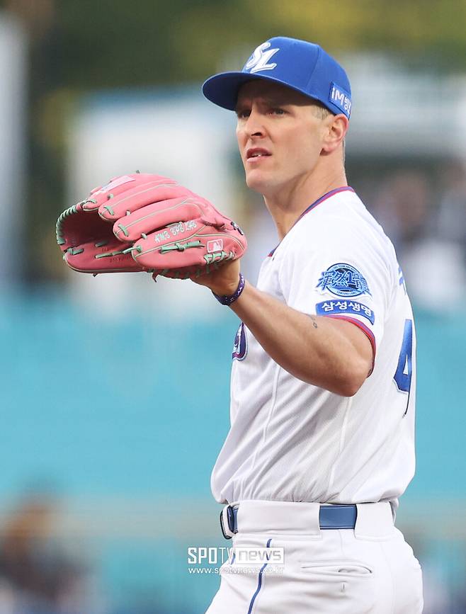 ▲ 텍사스 선발 로테이션도 비교적 원활하게 돌아가고 있어 당분간 뷰캐넌의 자리가 나기 쉽지 않을 것이라는 전망이 나온다 ⓒ곽혜미 기자