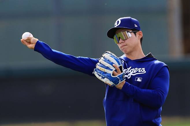 ▲ 트리플A에서 계속해서 꾸준한 타격을 보여주고 있는 김혜성은 다저스의 콜업 1순위로 뽑힌다. ⓒ연합뉴스