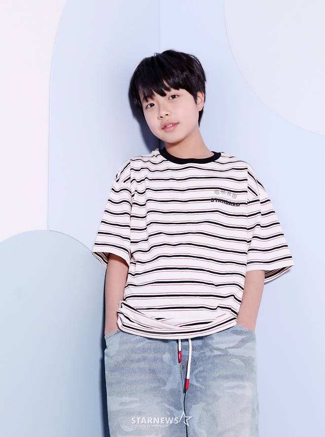 넷플릭스 '폭싹속았수다' 아역 이천무 내방 인터뷰 /사진=김휘선 기자 hwijpg@