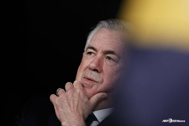 카를로 안첼로티 레알 마드리드 감독. /AFPBBNews=뉴스1