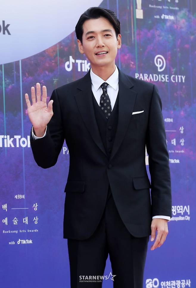 정경호 /사진=스타뉴스