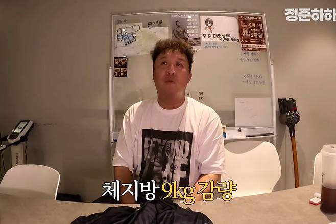 정준하