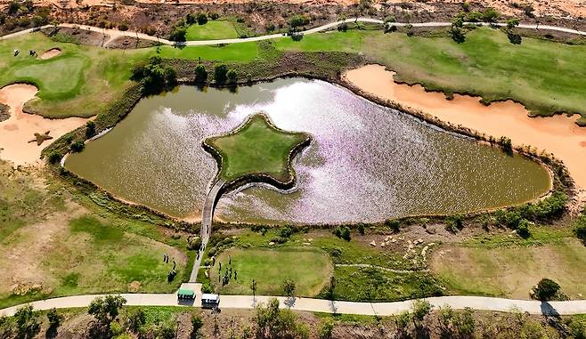 노바 월드 판티엣 골프 코스 [사진/임헌정 기자]