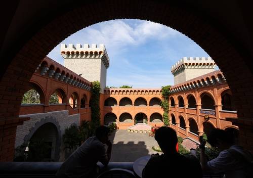 와인캐슬 [사진/임헌정 기자]