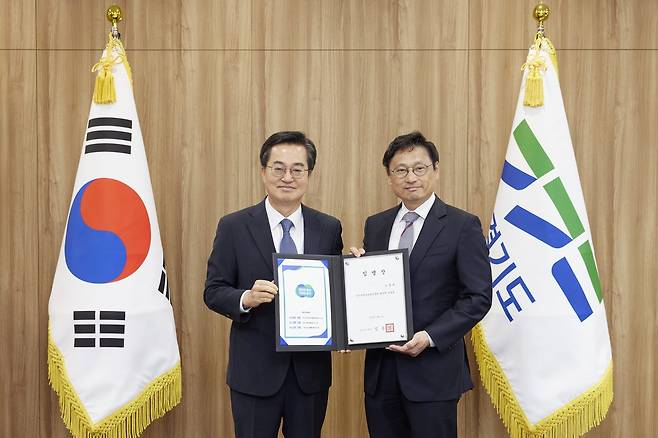 신임 경기도평생교육진흥원장에 오후석 전 행정2부지사 임명 [경기도 제공. 재판매 및 DB 금지]