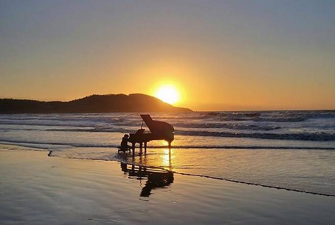 전라남도 신안군은 4월 26~27일 이틀간 신안 1004 뮤지엄파크 일원에서 '피아노의 섬 자은도! 피아노의 고향 이탈리아와 만나다!'라는 주제로 '2025 신안군 피아노섬 축제'를 개최했다. / 사진=신안군&nbsp;