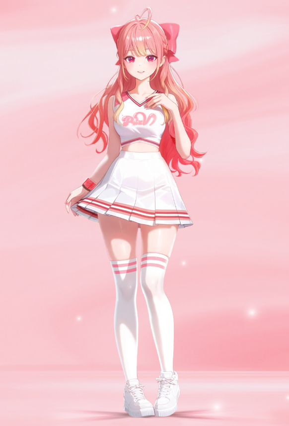 프리즈브이 멤버 모라라(제공=넷마블).