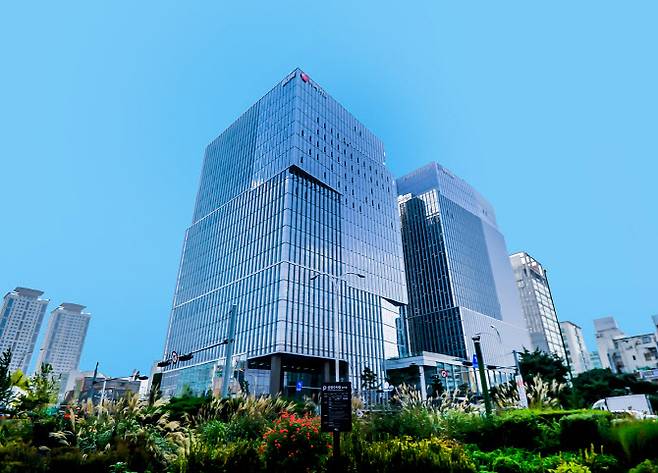 서울 을지로 BC카드 본사 전경. 사진=BC카드 제공