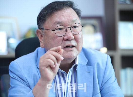 김태년 더불어민주당 의원. (사진=노진환 기자)