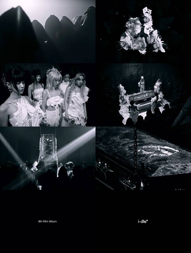 아이들(사진=큐브엔터테인먼트)