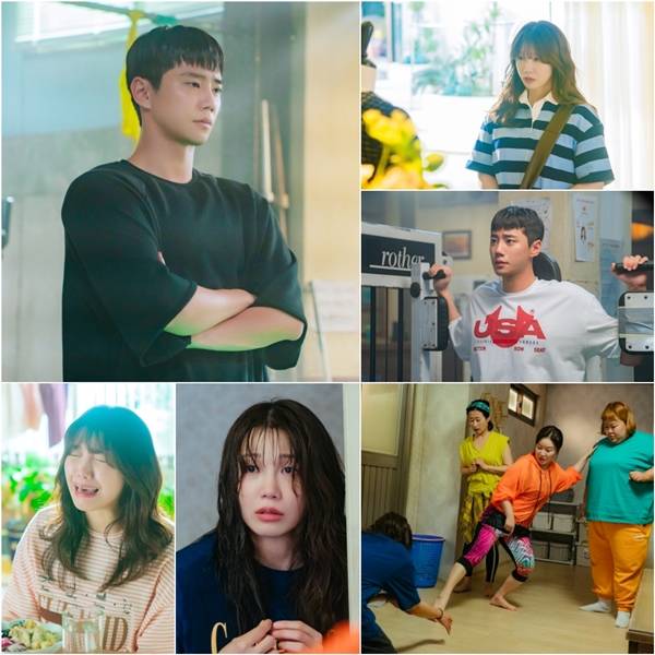 KBS 2TV 수목드라마 '24시&nbsp;헬스클럽'./사진=KBS 2TV 수목드라마 '24시&nbsp;헬스클럽'