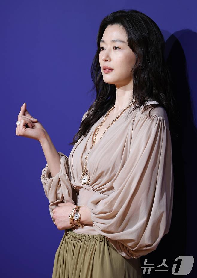 배우 전지현 / 뉴스1 ⓒ News1 권현진 기자