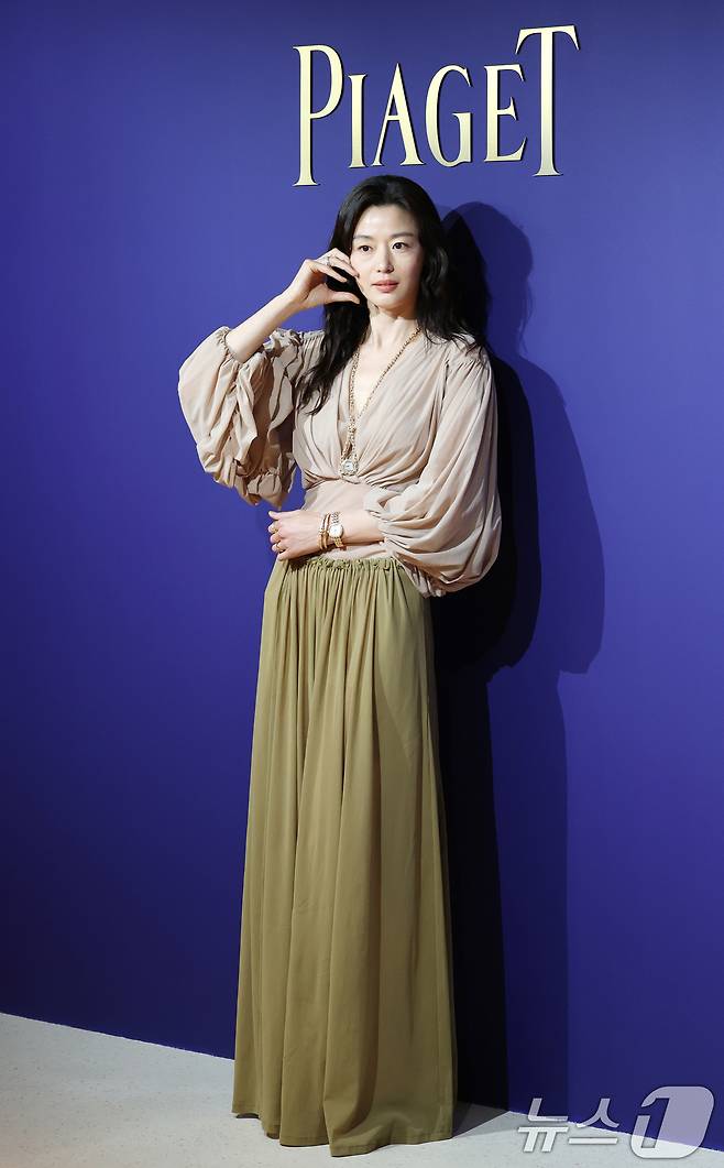 배우 전지현 / 뉴스1 ⓒ News1 권현진 기자