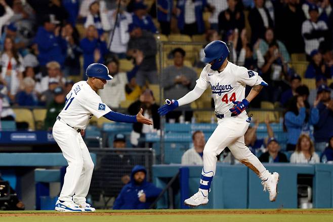 앤디 파헤스. AFP연합뉴스