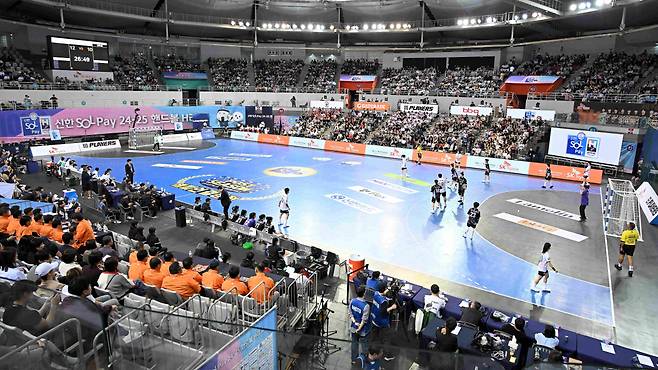 사진제공=한국핸드볼연맹