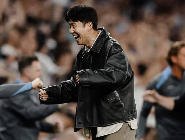 ⓒ토트넘 홋스퍼 SNS