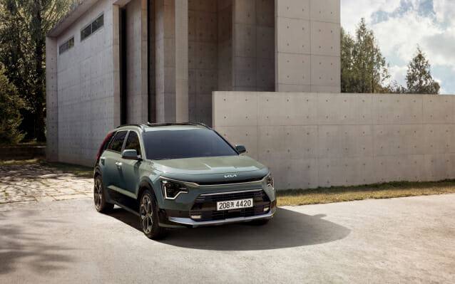 기아 니로 하이브리드