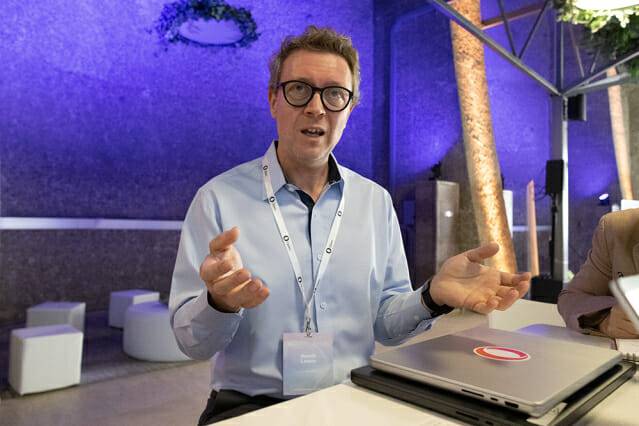 헨릭 렉소 오페라 제품 마케팅 기술 디렉터 (사진=장유미 기자)