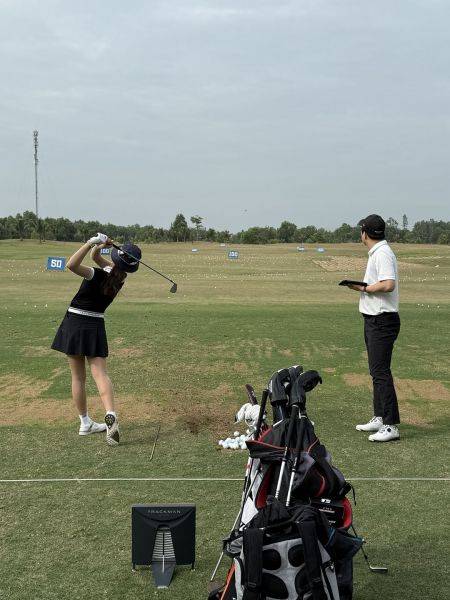 석교상사는 주니어 후원과 교육에 가장 적극적인 용품사다. 석교상사