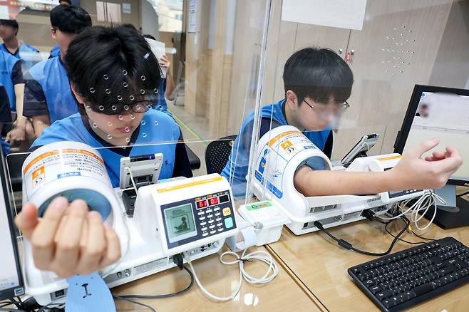 포스텍 연구팀이 신경자극을 이용한 고혈압 치료법의 효과를 높일 수 있는 방법을 찾았다(자료사진)./뉴스1
