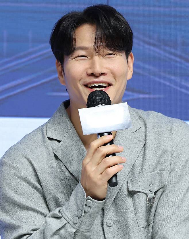 가수 겸 방송인 김종국. /뉴스1