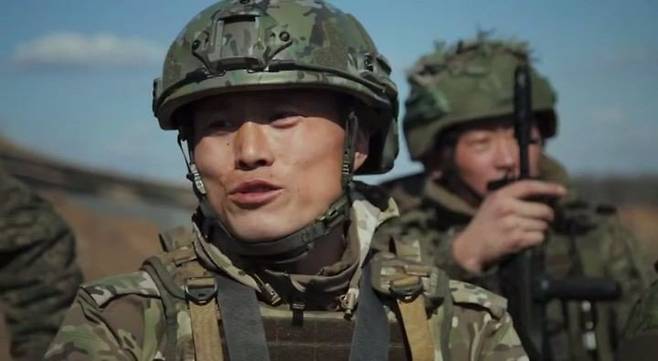 사진=김 마리나 텔레그램. RFA에서 재인용