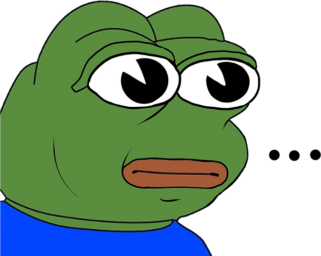 184-1843111_pepe-the-frog-crying-png-clipart.png 백종원 : 지역 축제는 돈 버는 곳이 아니에유!