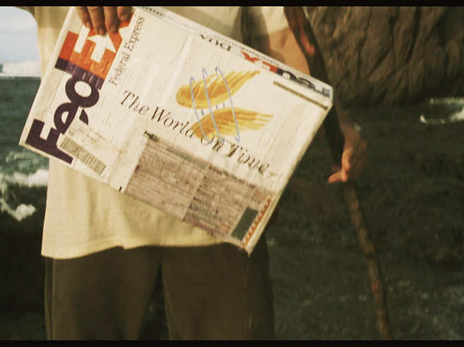 2.png 영화 캐스트어웨이 마지막 소포의 내용물