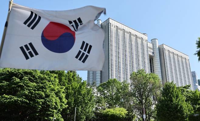 서울 서초구 서울고등법원의 모습. /사진=뉴스1