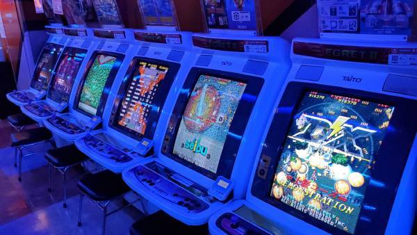 명작 세이부 슈팅 게임 시리즈. 라이덴은 못참지!