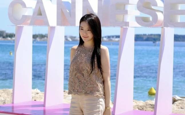 조혜정 (사진=조혜정 SNS)