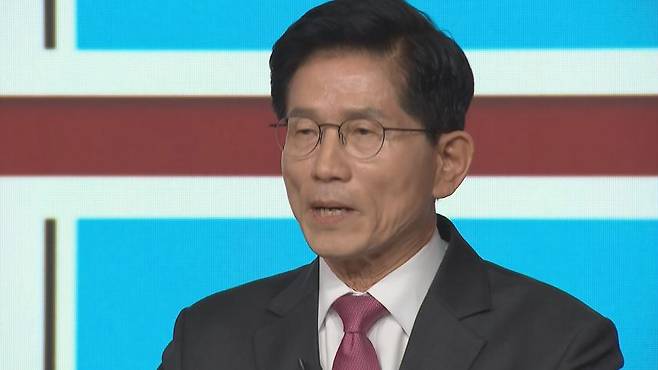 김문수 국민의힘 대선 경선 후보