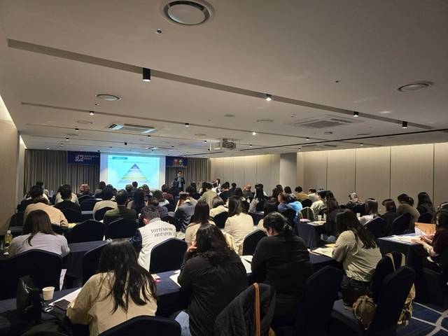 ▲ 강원도와 법제처가 공동 주관한 ‘2025년 상반기 순회 법제교육’이 지난 1~2일 이틀간 속초 롯데리조트에서 도 및 시군 공무원 80여 명을 대상으로 열렸다. 도 제공