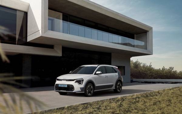 기아 니로 EV [사진제공=기아]