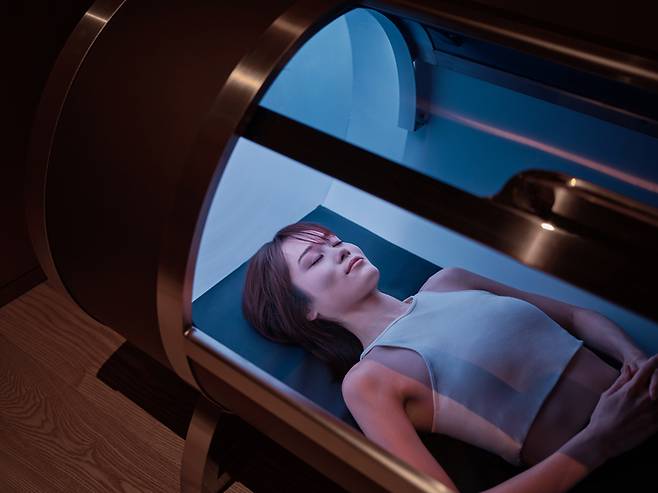 웰니스 시설  / 사진=파티나 오사카