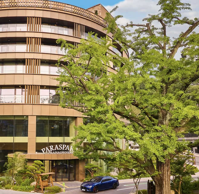 파라스파라 서울 전경. [사진출처 = 파라스파라]