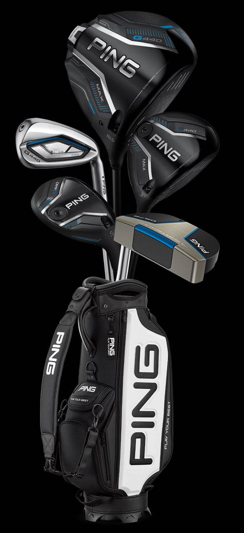 핑 G440 풀세트