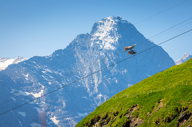 그린델발트 / 사진=융프라우 철도