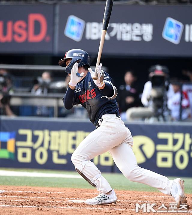 최근 좋은 활약을 펼치고 있는 롯데 전민재. 사진=천정환 기자