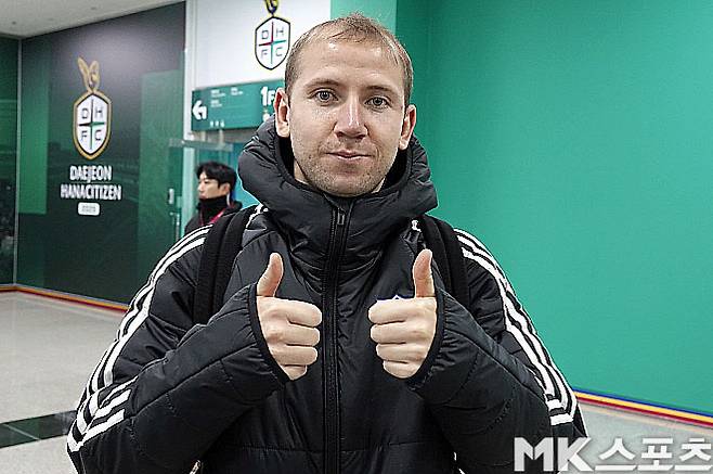 울산 HD 미드필더 다리얀 보야니치. 사진=이근승 기자