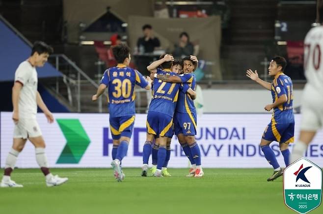 사진=한국프로축구연맹