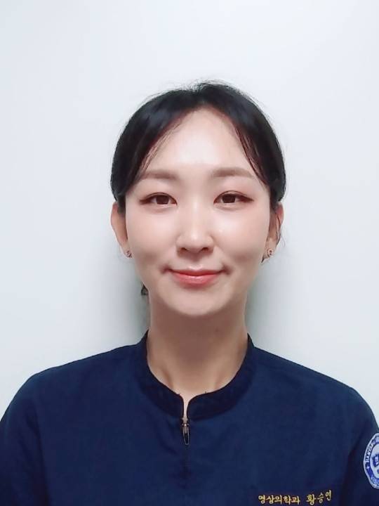 의식 잃고 목욕탕에 빠진 할머니를 구한 황승연 한양대병원 방사선사./사진=한양대병원