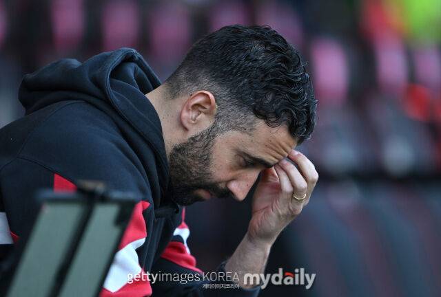 후벵 아모림./게티이미지코리아