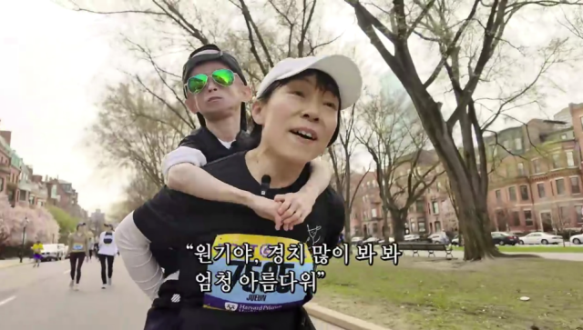 '어린 왕자' 홍원기와 어머니 이주은 씨 / KBS1 '인간극장'