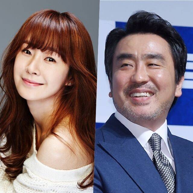 명세빈, 류승룡 / 코스모엔터테인먼트, 마이데일리