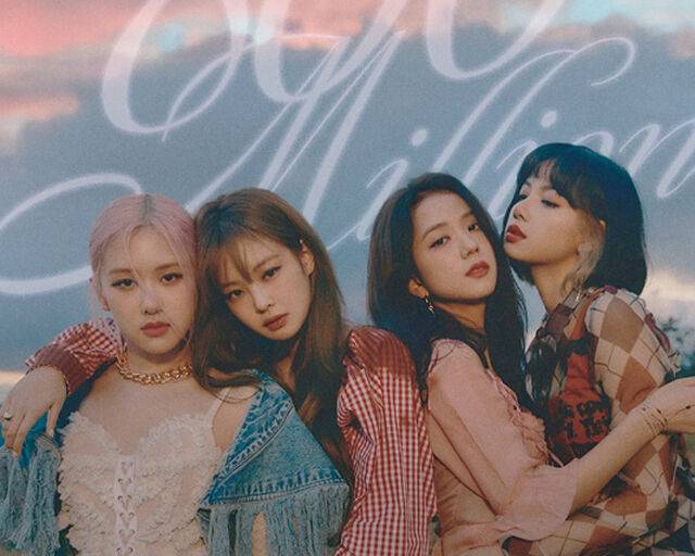 '블랙핑크' 멤버들은 솔로로 활발하게 활동 중이다. / '블랙핑크' 소셜미디어 캡처