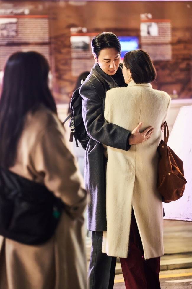 tvN 월화드라마 ‘이혼보험’ 제공