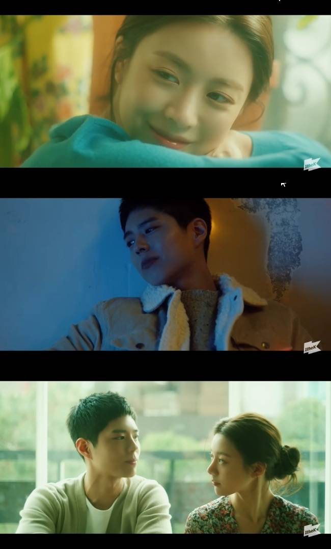 사진=1theK 채널 이승철 ‘내가 많이 사랑해요’ 뮤직비디오 캡처