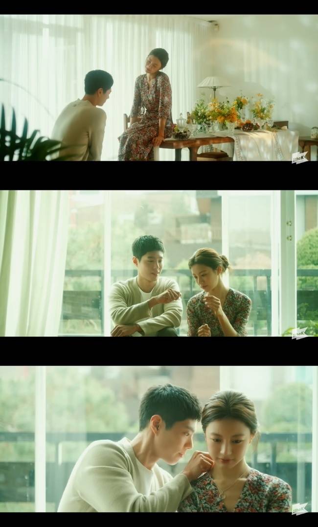 사진=1theK 채널 이승철 ‘내가 많이 사랑해요’ 뮤직비디오 캡처